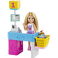 Barbie Chelsea peut servir de stand de snacks