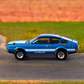 Matchbox Collectors Mitsubishi Lancer Celeste 1975