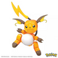 MEGA Kit de construction Pokémon Pikachu