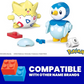 MEGA Pokémon Poké Ball 2‑Pack Building Set – Togepi & Piplup