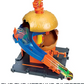 Circuit de voitures Hot Wheels, circuit de jeu City Burger Drive-Thru