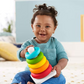Jeu d'empilage Fisher-Price Rock-a-Stack à base de plantes