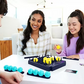 Jeu de société rebondissant et explosif pour une soirée jeux en famille