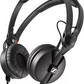 Casque audio professionnel supra-auriculaire Sennheiser HD 25 pour DJ