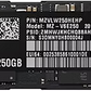 SSD interne Samsung 960 EVO 250 Go M.2 NVMe PCIe MZ-V6E250BW