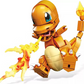 MEGA Coffret de construction Pokémon : Construis et expose Salamèche