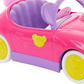Barbie Chelsea Bear-Themed Convertible Car Set with Blonde Doll
