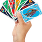UNO Superman, le jeu de cartes amusant pour toute la famille sur le thème des super-héros