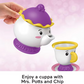 Service à thé Belle Princesse Disney de Fisher-Price