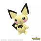 MEGA Kit de construction Pokémon Pikachu