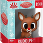 Figurine Funko Pop Minis Rudolph de Noël (modèles aléatoires)