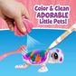 Coffret de jeu Crayola Scribble Scrubbie Animaux de l'Océan Coquillages