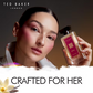 Ted Baker Eshal Eau de Parfum – Oud Vanille Ambre 100 ml