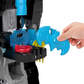 Coffret de jeu Imaginext DC Super Friends Bat-Tech Batbot Batman
