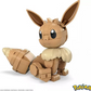 Ensemble de construction Mega Pokémon : Construis et expose Eevee