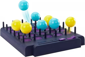 Jeu de société rebondissant et explosif pour une soirée jeux en famille