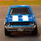 Matchbox Collectors Mitsubishi Lancer Celeste 1975
