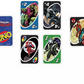 Mattel Games UNO Le jeu de cartes Spider-Man