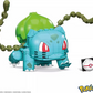 Mega Pokémon Building Toys Set Build & Show Bulbasaur