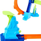 Circuit Hot Wheels Flip & Jump Corkscrew Loop