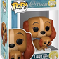 Funko Pop! Lady with Puppy #1553 | Lady and the Tramp Disney Vinyl Collectible Figure