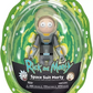 Funko Animation : Rick et Morty - Morty en combinaison spatiale