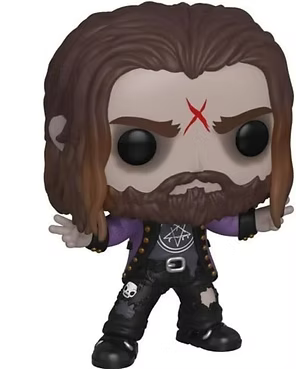 Funko Pop! Rob Zombie #41955 | Rocks Music Vinyl Collectible Figure