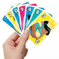 Jeu de cartes à associer UNO Princesses Disney de Mattel Games