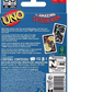 Mattel Games UNO Le jeu de cartes Spider-Man