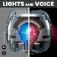 Modèle à construire MEGA Halo 343 Guilty Spark avec lumières