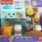 Ensemble de jeu Fisher-Price Rires et Apprentissage Café pour les tout-petits