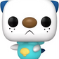 Funko Pop! Games : Pokémon - Moustillon