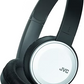 Casque sans fil Bluetooth JVC HAS190BT coloré et léger avec micro