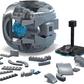 Modèle à construire MEGA Halo 343 Guilty Spark avec lumières