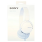 Casque audio supra-auriculaire Sony MDR-ZX110
