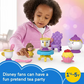 Service à thé Belle Princesse Disney de Fisher-Price