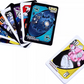 Mattel Games UNO Flip Transformers, le jeu de cartes idéal pour une soirée jeux en famille.