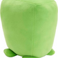 Minecraft Cuutopia Creeper Plush | 25 cm Soft Rounded Pillow Toy | Green