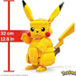 MEGA Pokémon Jumbo Pikachu Building Set | 825 Pieces | 30.5 cm Tall