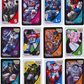 Mattel Games UNO Flip Transformers, le jeu de cartes idéal pour une soirée jeux en famille.