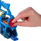 Circuit de construction de lave-autos Hot Wheels City Turbo Jet