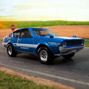 Matchbox Collectors 1975 Mitsubishi Lancer Celeste | 1:64 Scale Die-Cast | Collector Edition