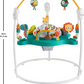 Fisher‑Price Baby Bouncer - Whimsical Forest Jumperoo with Music & Lights