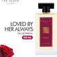 Ted Baker Eshal Eau de Parfum – Oud Vanille Ambre 100 ml