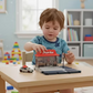 Coffret de jeu Matchbox Action Drivers Pizza Hut