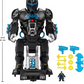 Coffret de jeu Imaginext DC Super Friends Bat-Tech Batbot Batman