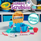 Coffret de jeu Crayola Scribble Scrubbie Animaux de l'Océan Coquillages