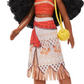 Disney Princess Moana Magical Island Adventure Fashion Doll | Poseable | Long Hair | With Accessories