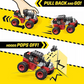 MEGA Hot Wheels Bone Shaker Crush Course Monster Truck - Jeu de construction de 151 pièces
