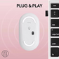 Logitech M340 Silent Wireless Mouse | 1000 DPI | 12-Month Battery | Tropical Sunrise